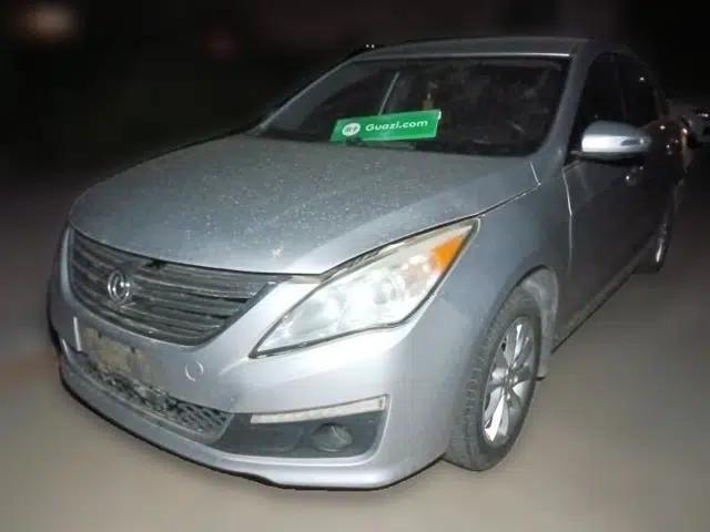 FORTHING Joyear S50 2014 1.5L Manual Luxury Model