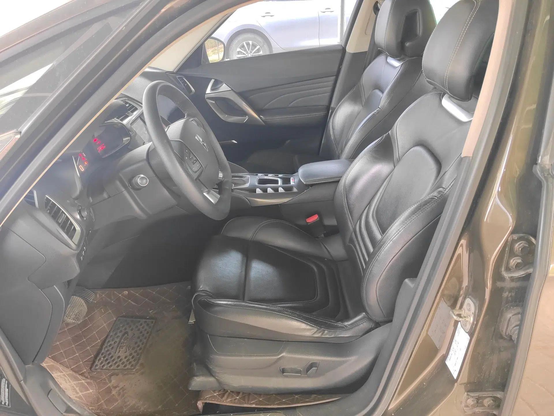 DS 5 2014 1.6T Elegant Version THP160 — миниатюра 16