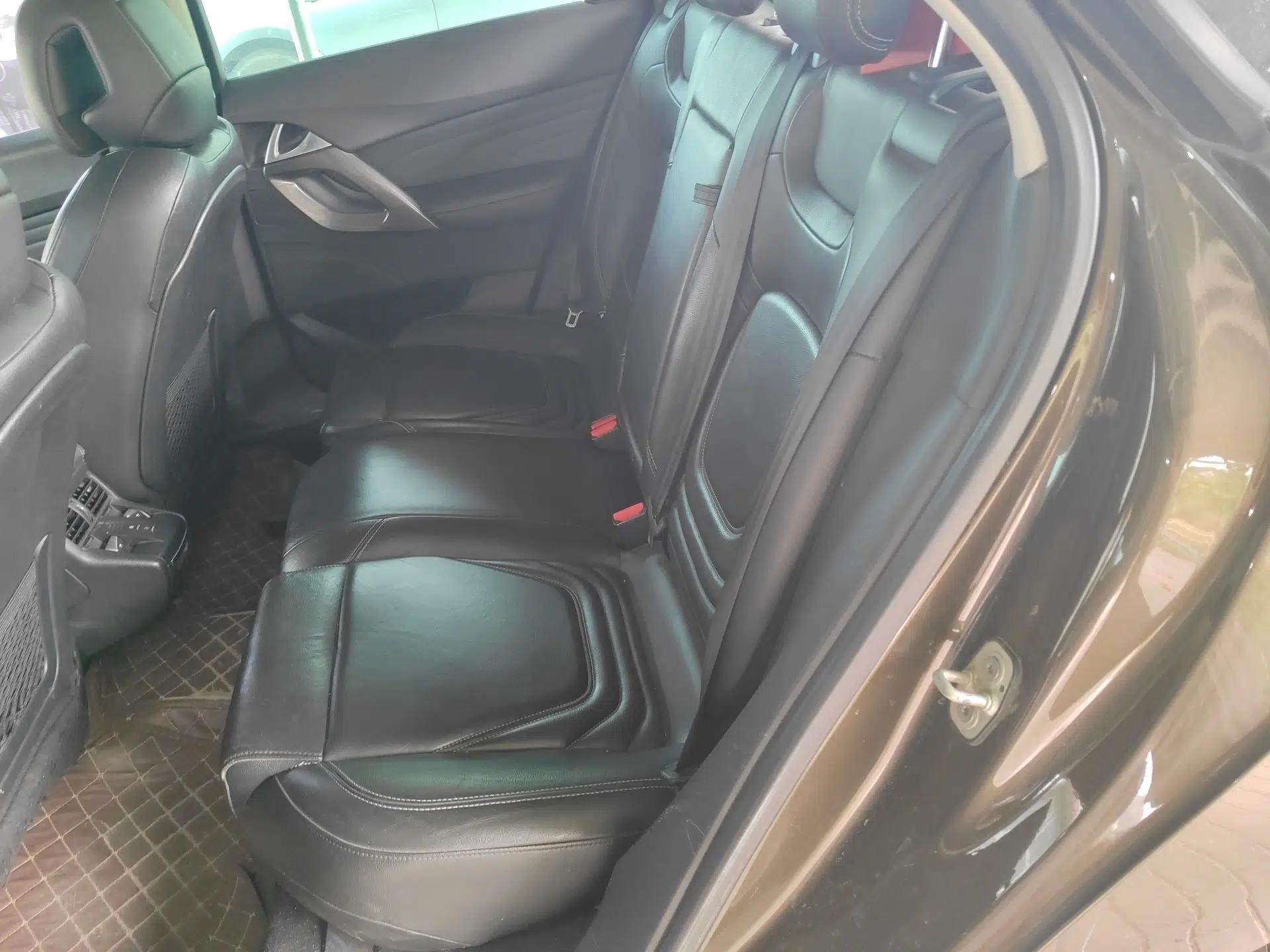 DS 5 2014 1.6T Elegant Version THP160 — миниатюра 18