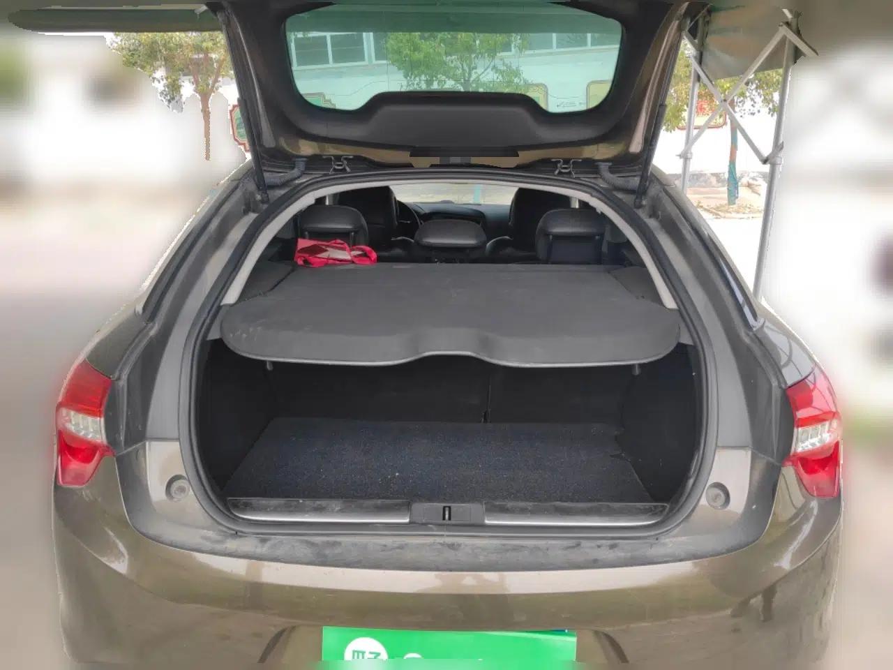 DS 5 2014 1.6T Elegant Version THP160 — миниатюра 20