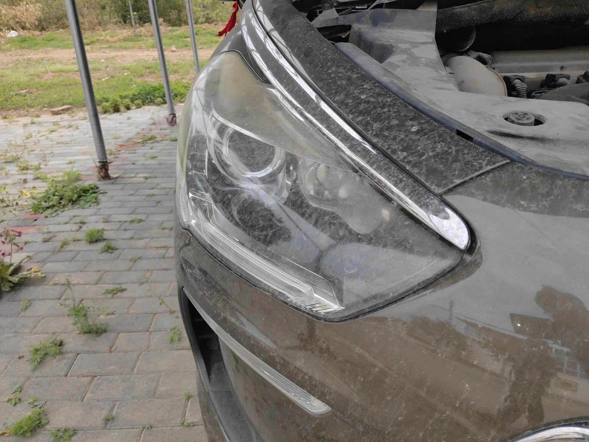 DS 5 2014 1.6T Elegant Version THP160 — миниатюра 7