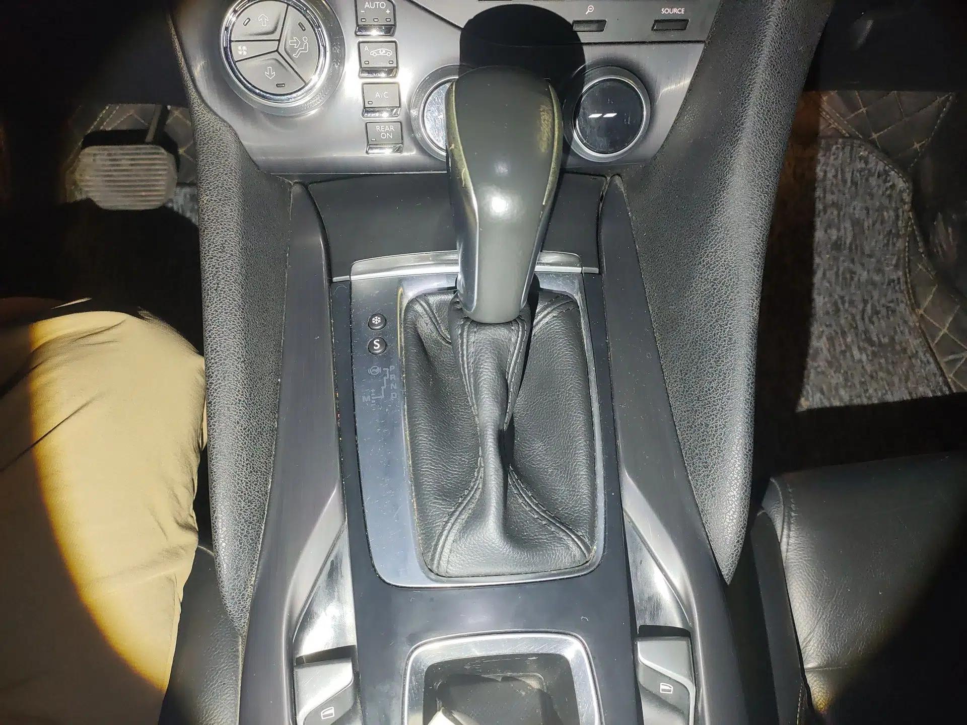 DS 5 2014 1.6T Luxury Edition THP160 — миниатюра 15