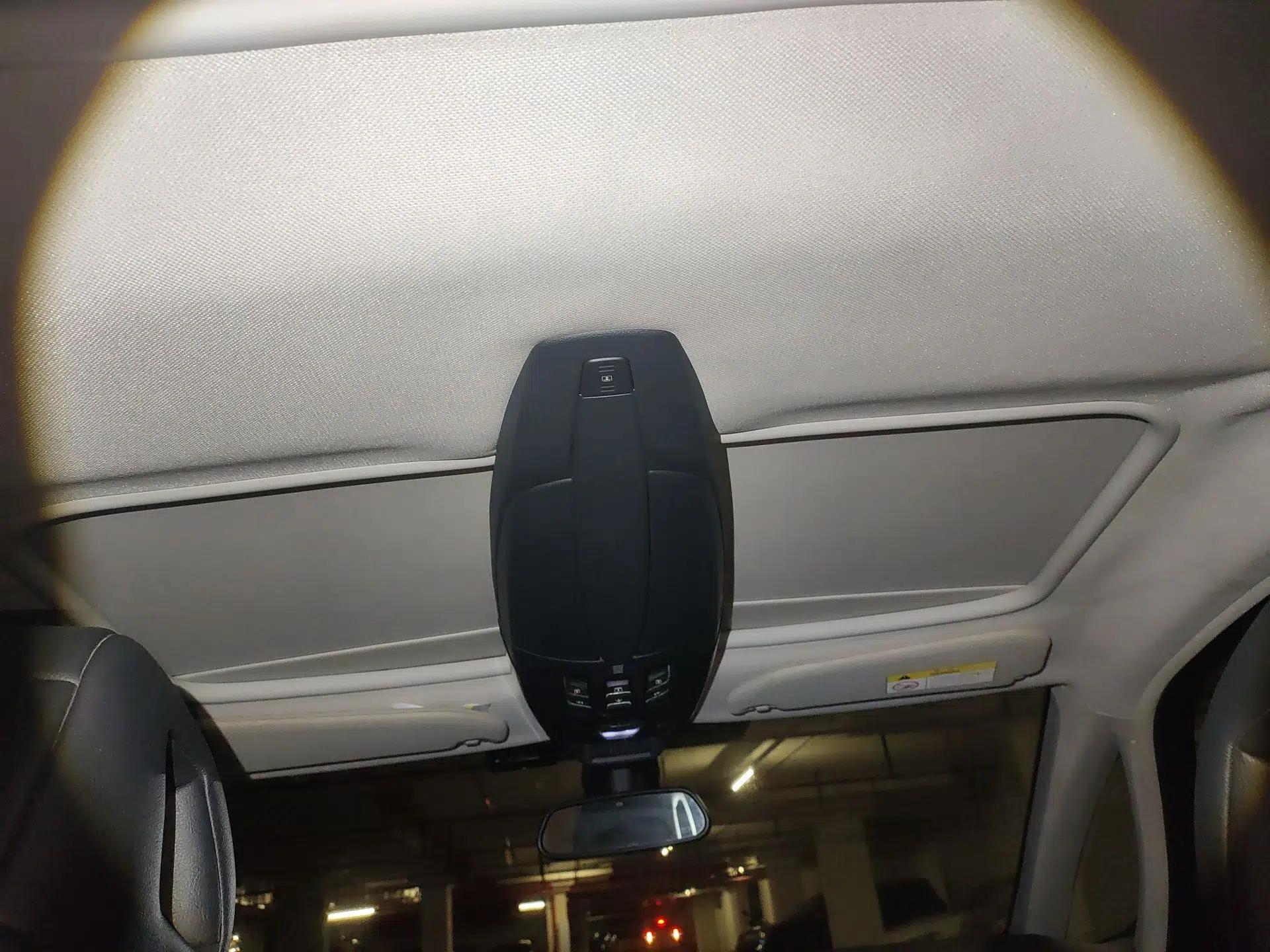DS 5 2014 1.6T Luxury Edition THP160 — миниатюра 19
