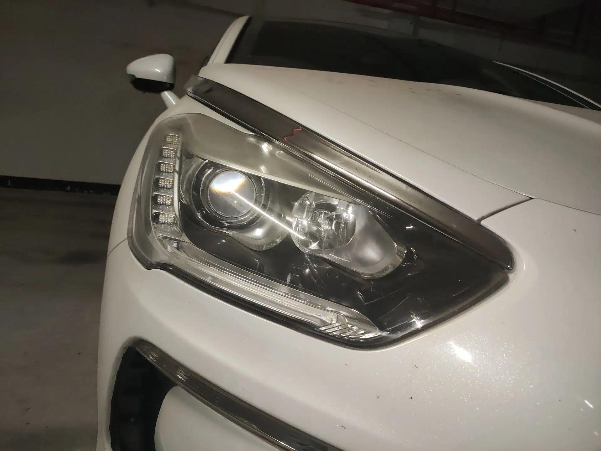 DS 5 2014 1.6T Luxury Edition THP160 — миниатюра 7