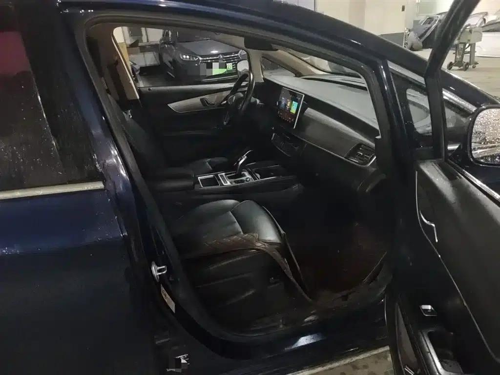 Song MAX New Energy 2019 DM 1.5T Intelligent Connected Advanced 6-seater National VI Emission Standard — миниатюра 20