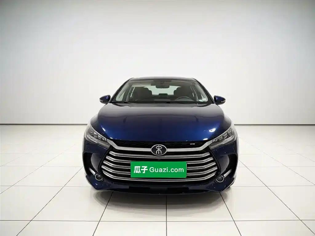 Song MAX New Energy 2019 DM 1.5T Intelligent Connected Advanced 6-seater National VI Emission Standard — миниатюра 24