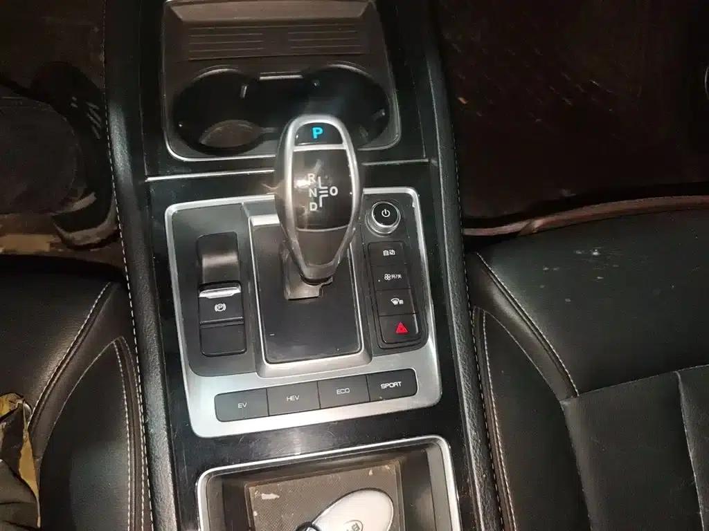 Song MAX New Energy 2019 DM 1.5T Intelligent Connected Advanced 6-seater National VI Emission Standard — миниатюра 7