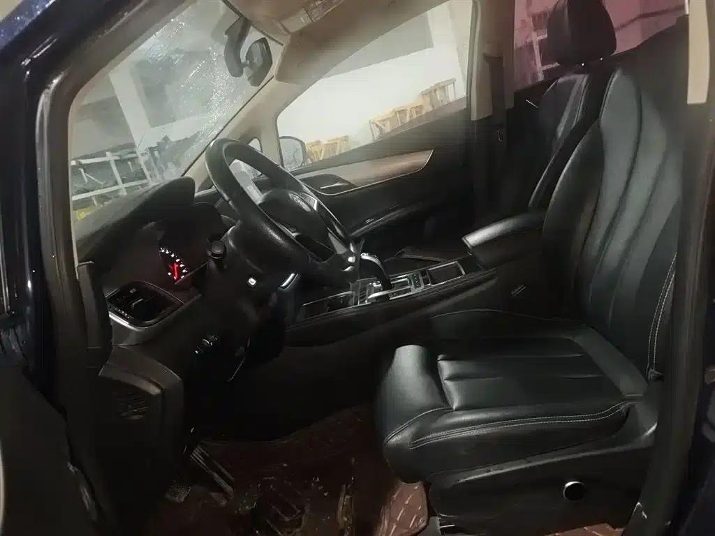 Song MAX New Energy 2019 DM 1.5T Intelligent Connected Advanced 6-seater National VI Emission Standard — миниатюра 8