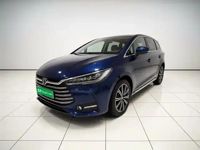 Song MAX New Energy 2019 DM 1.5T Intelligent Connected Advanced 6-seater National VI Emission Standard