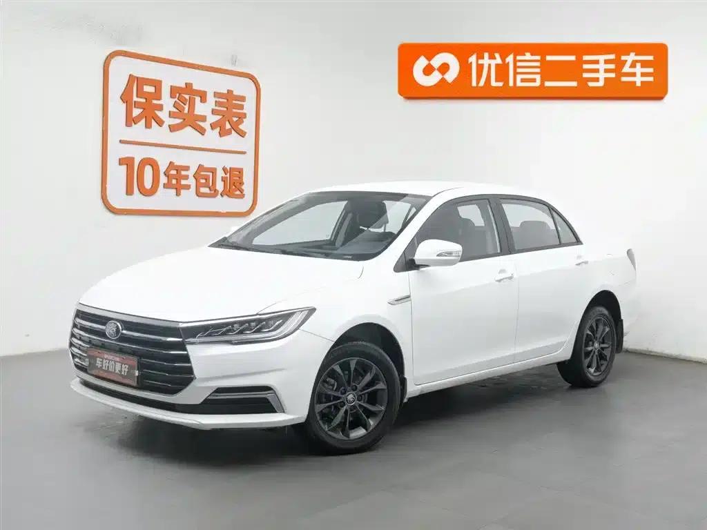 Qin 2019 1.5L Automatic Deluxe Edition — миниатюра 1