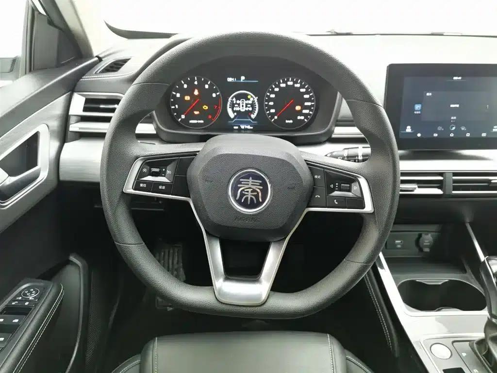Qin 2019 1.5L Automatic Deluxe Edition — миниатюра 11