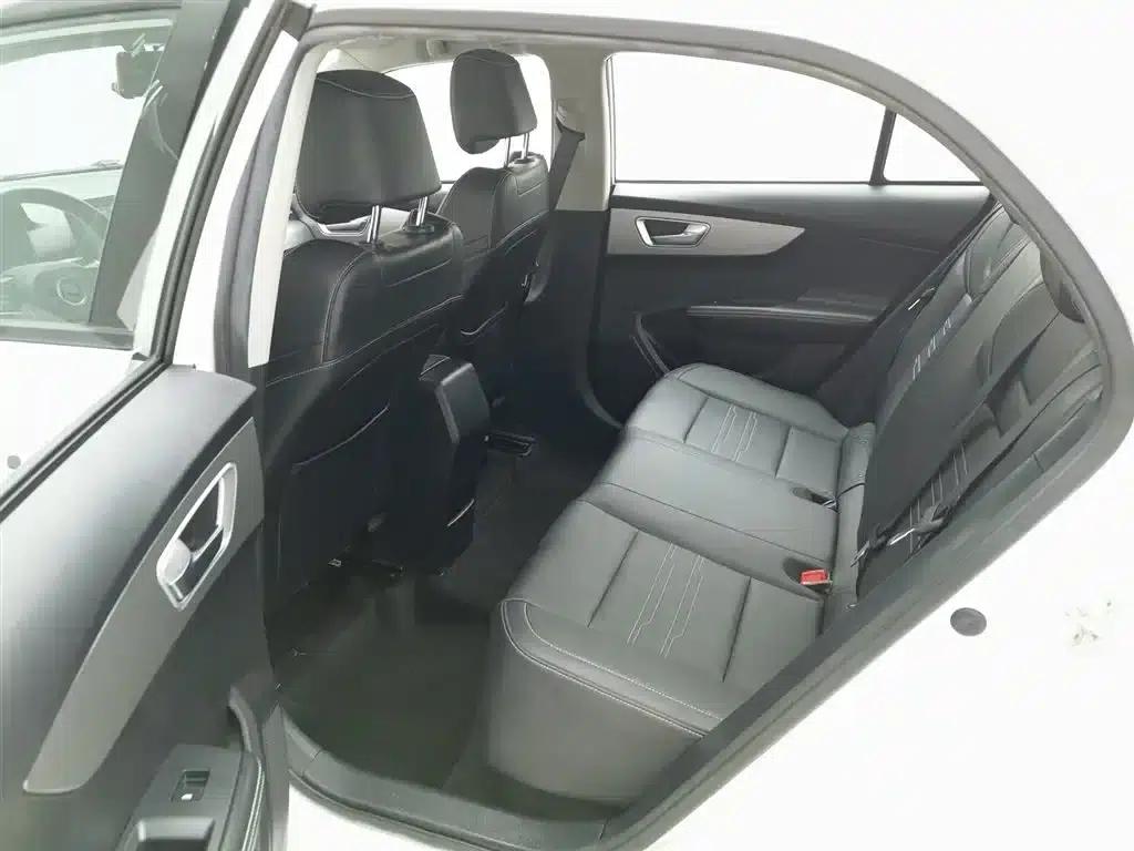 Qin 2019 1.5L Automatic Deluxe Edition — миниатюра 15