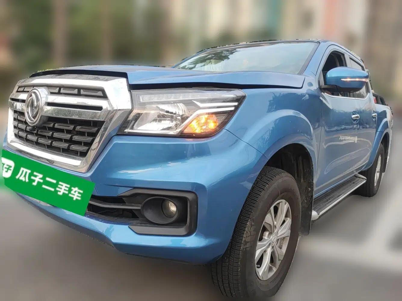 Dongfeng Ruichi 6 2021 2.3T Automatic Two-Wheel Drive Diesel Luxury M9T — миниатюра 1