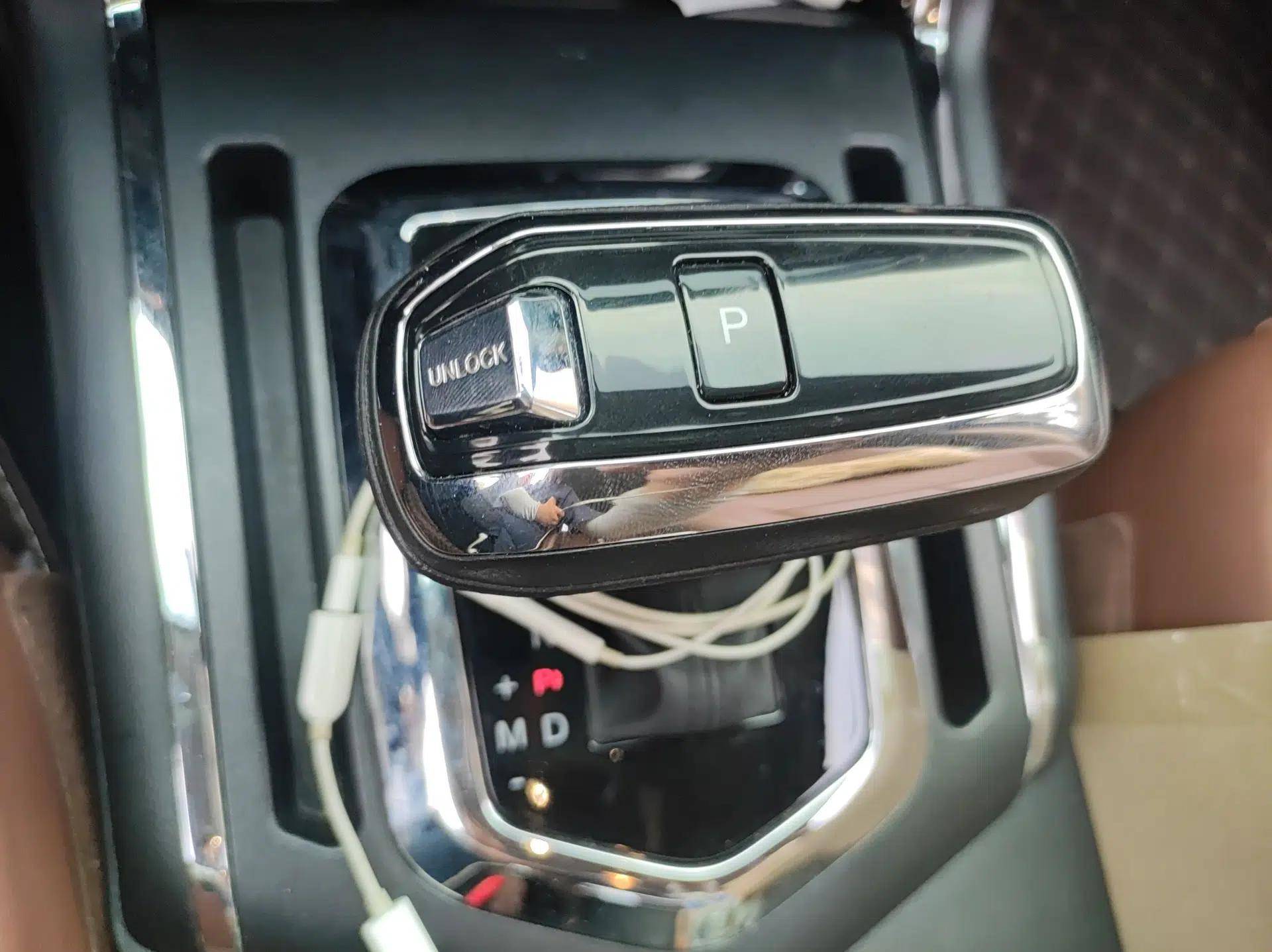 Dongfeng Ruichi 6 2021 2.3T Automatic Two-Wheel Drive Diesel Luxury M9T — миниатюра 15