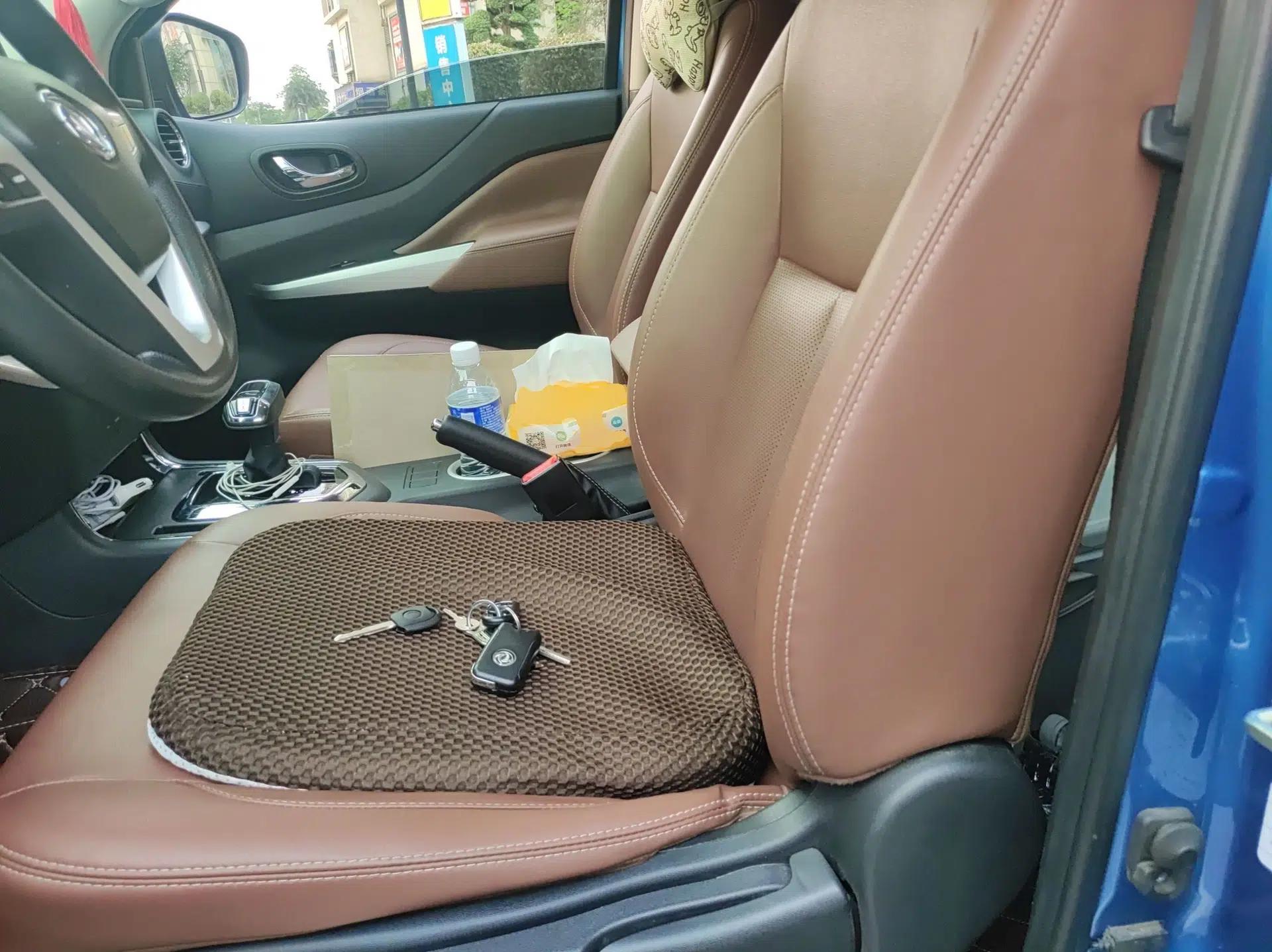 Dongfeng Ruichi 6 2021 2.3T Automatic Two-Wheel Drive Diesel Luxury M9T — миниатюра 16