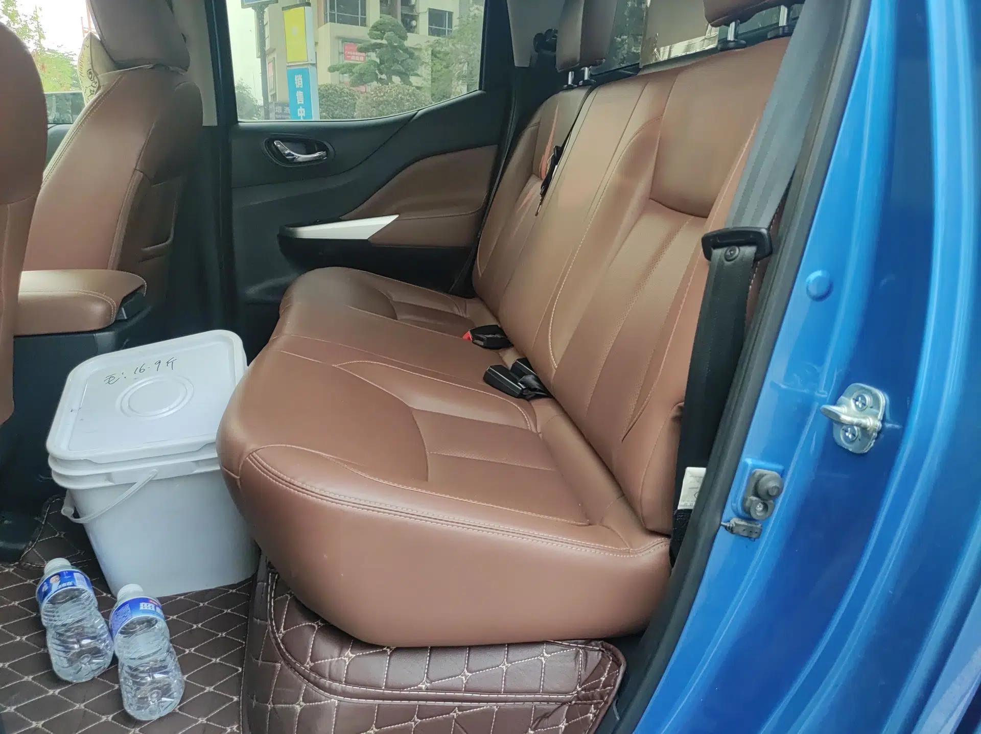 Dongfeng Ruichi 6 2021 2.3T Automatic Two-Wheel Drive Diesel Luxury M9T — миниатюра 18