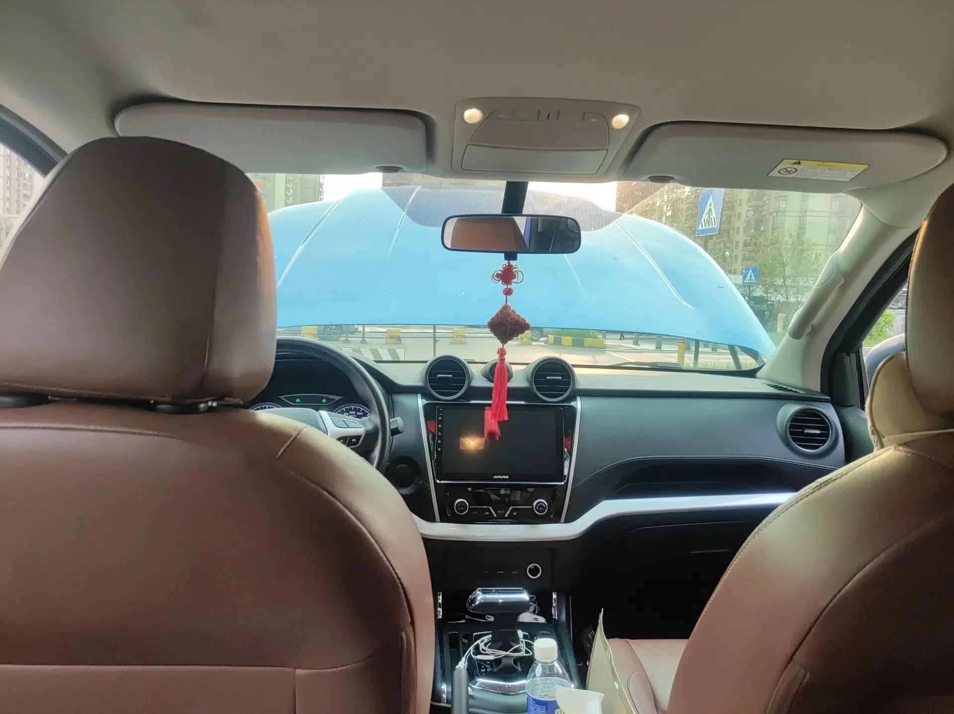 Dongfeng Ruichi 6 2021 2.3T Automatic Two-Wheel Drive Diesel Luxury M9T — миниатюра 19