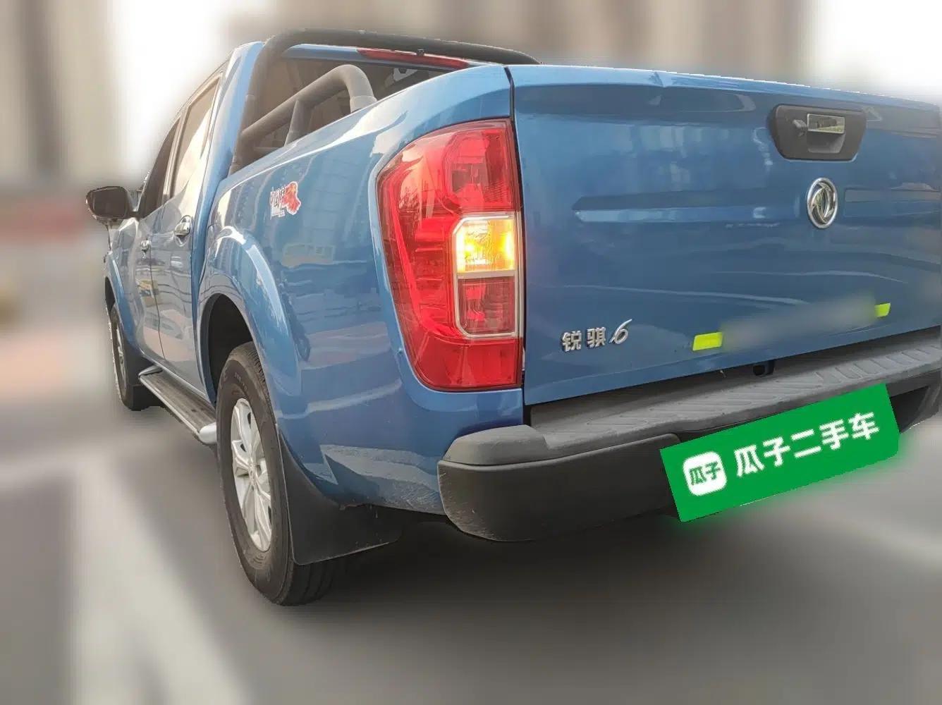 Dongfeng Ruichi 6 2021 2.3T Automatic Two-Wheel Drive Diesel Luxury M9T — миниатюра 4