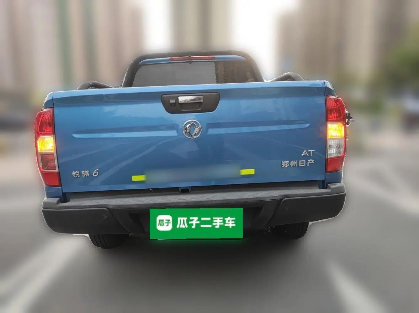 Dongfeng Ruichi 6 2021 2.3T Automatic Two-Wheel Drive Diesel Luxury M9T — миниатюра 5
