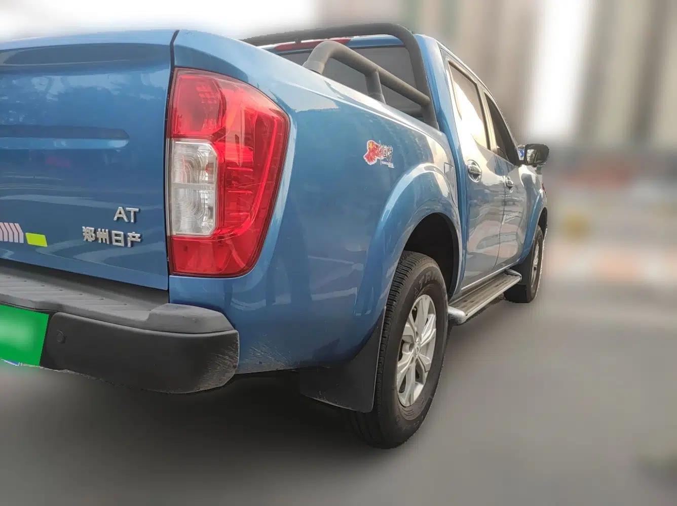 Dongfeng Ruichi 6 2021 2.3T Automatic Two-Wheel Drive Diesel Luxury M9T — миниатюра 6
