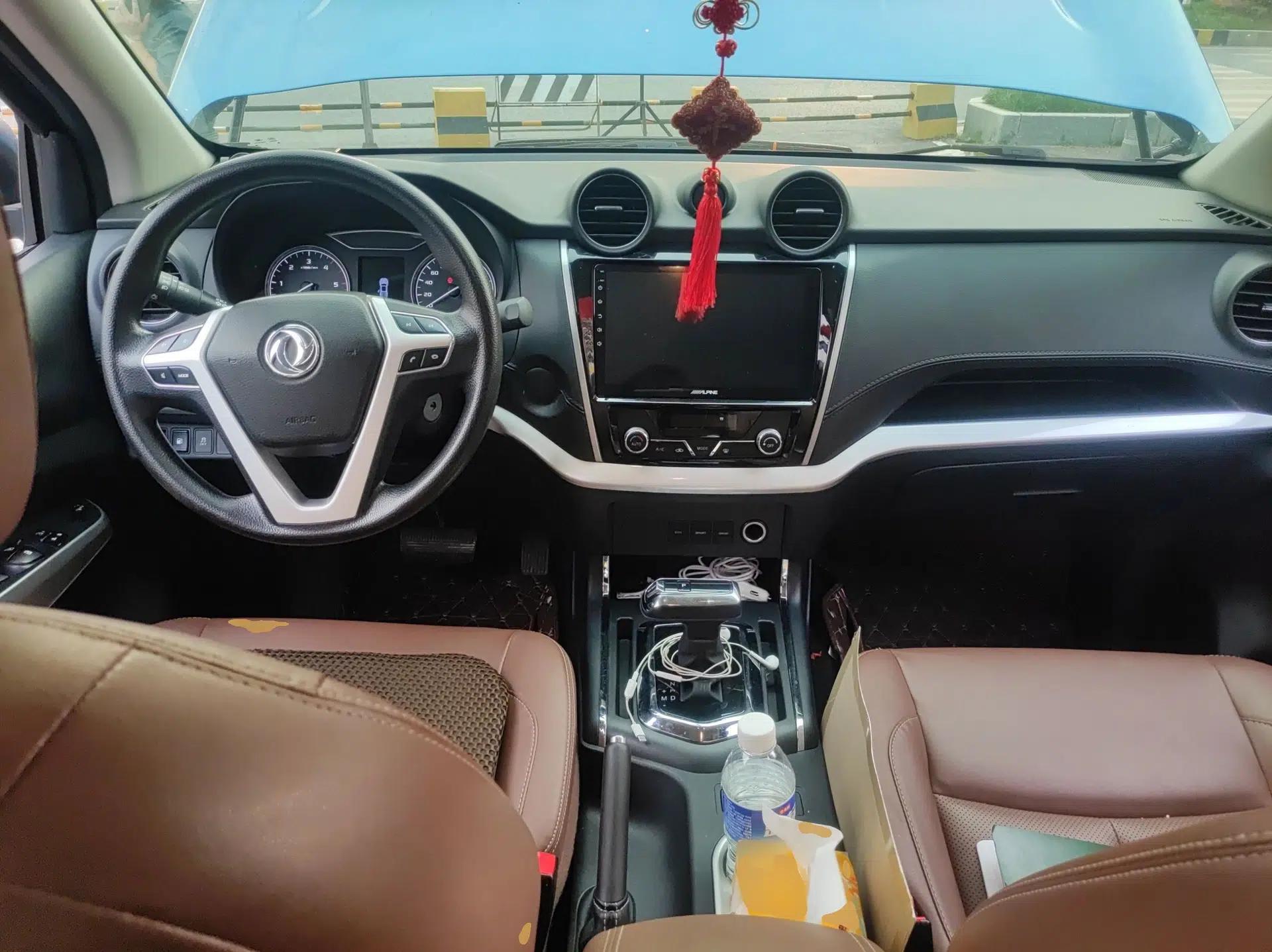 Dongfeng Ruichi 6 2021 2.3T Automatic Two-Wheel Drive Diesel Luxury M9T — миниатюра 10