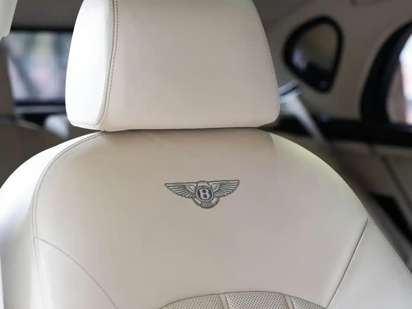 2013 Mulsanne 6.8T Mulliner Special Edition — миниатюра 15