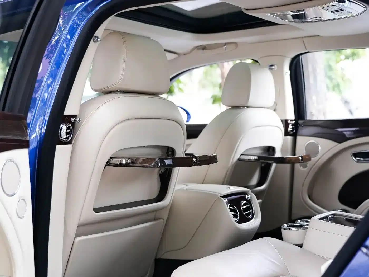 2013 Mulsanne 6.8T Mulliner Special Edition — миниатюра 17