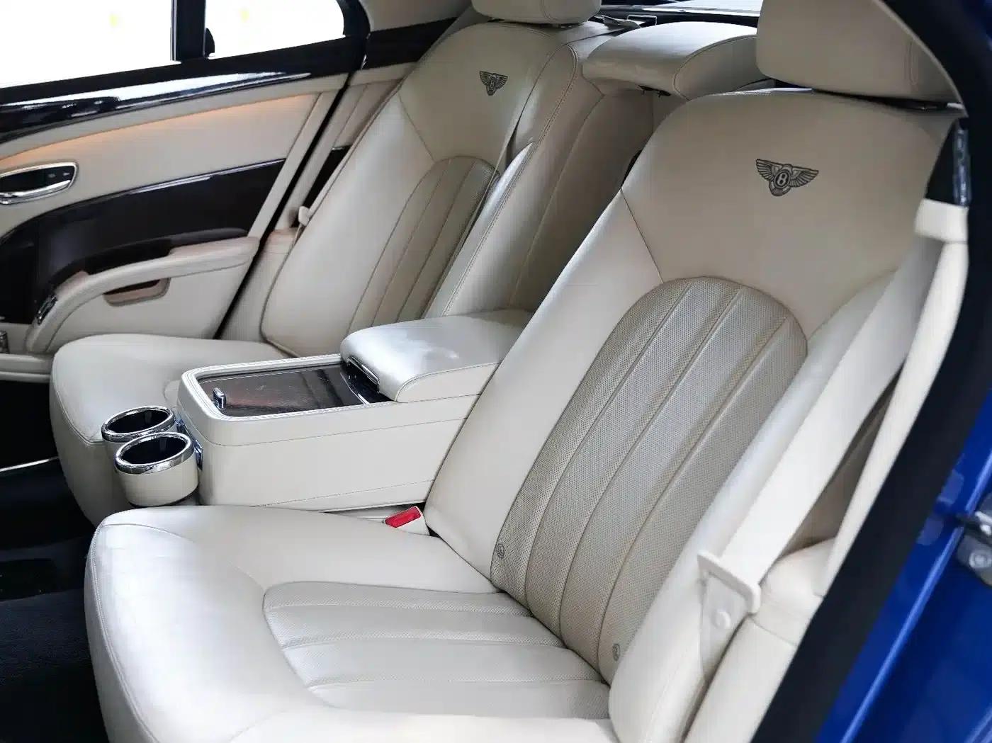 2013 Mulsanne 6.8T Mulliner Special Edition — миниатюра 18