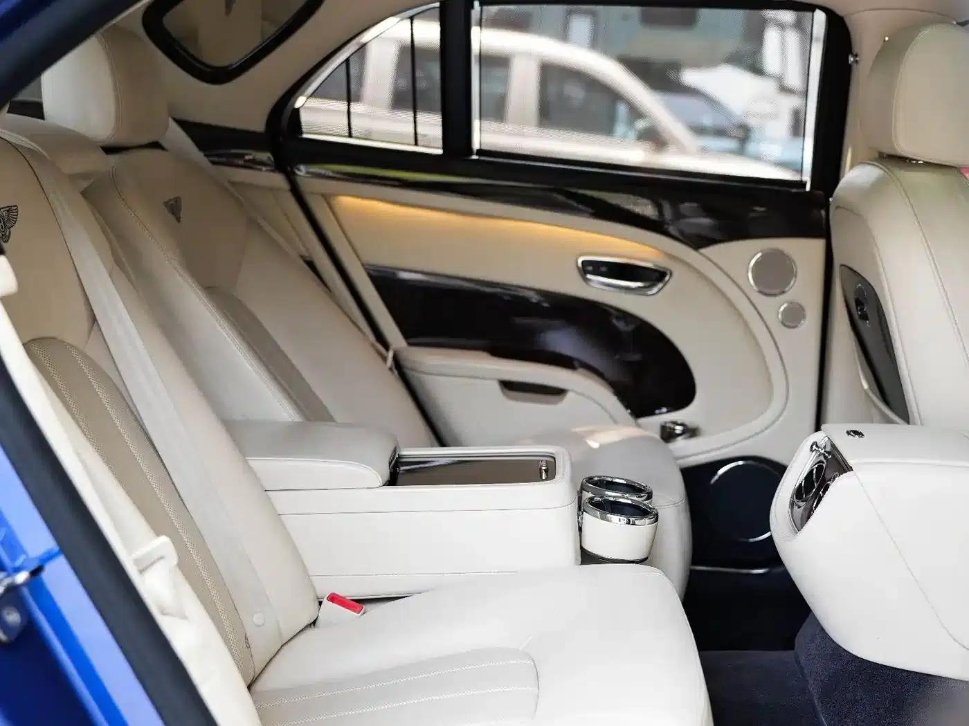 2013 Mulsanne 6.8T Mulliner Special Edition — миниатюра 20
