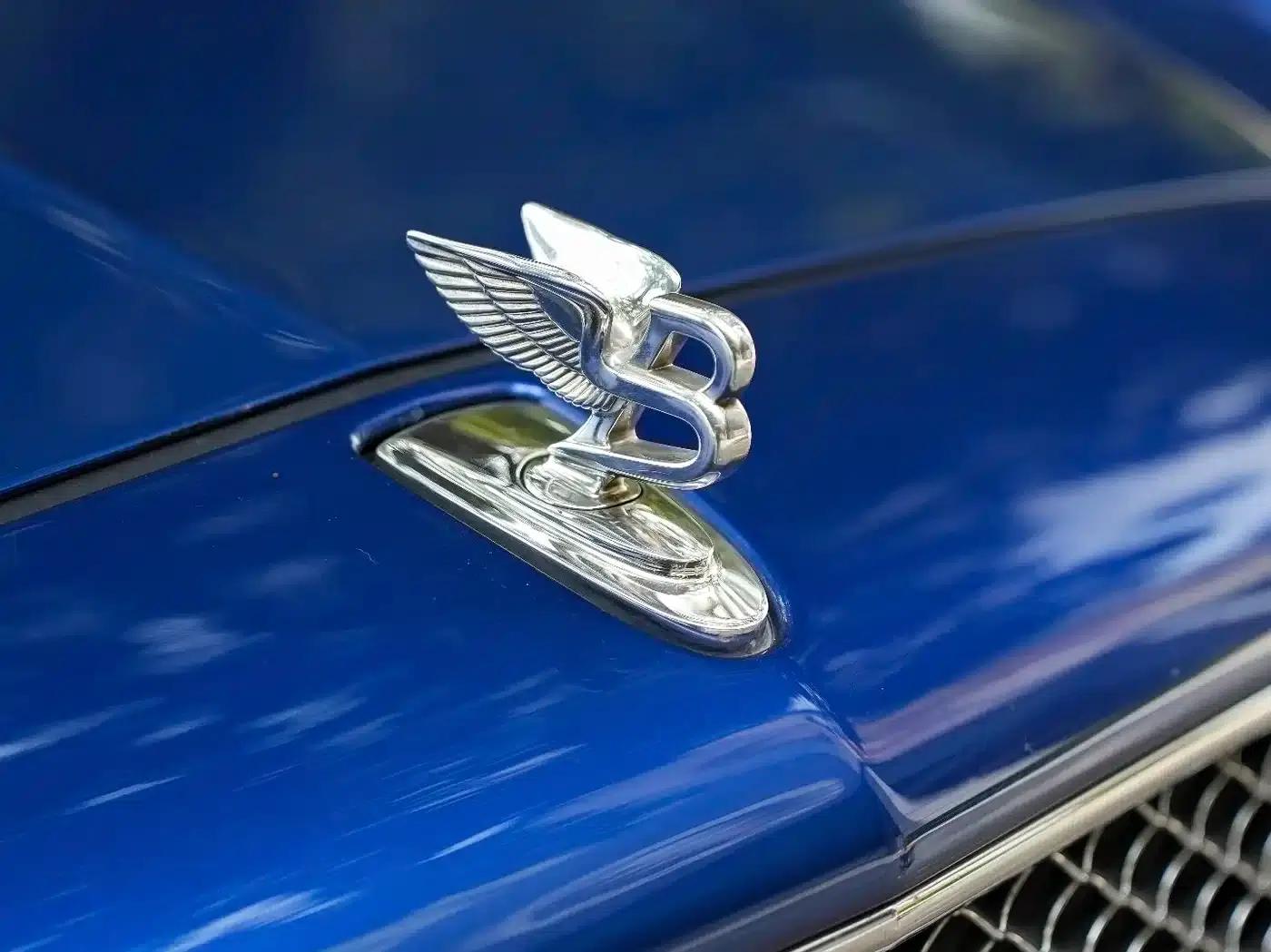 2013 Mulsanne 6.8T Mulliner Special Edition — миниатюра 6