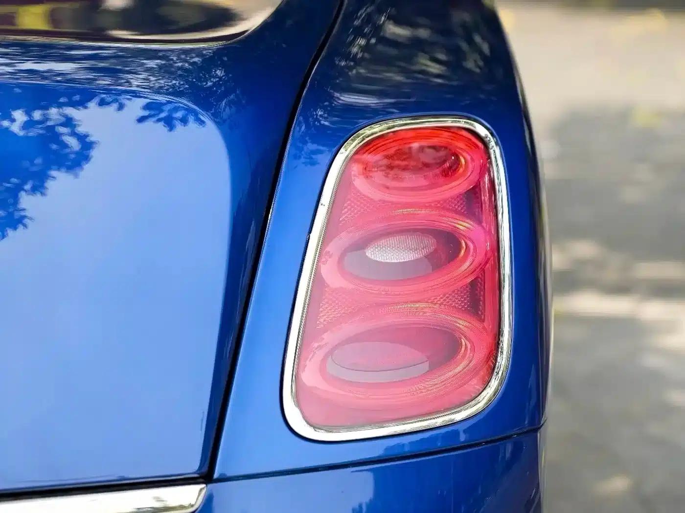 2013 Mulsanne 6.8T Mulliner Special Edition — миниатюра 7