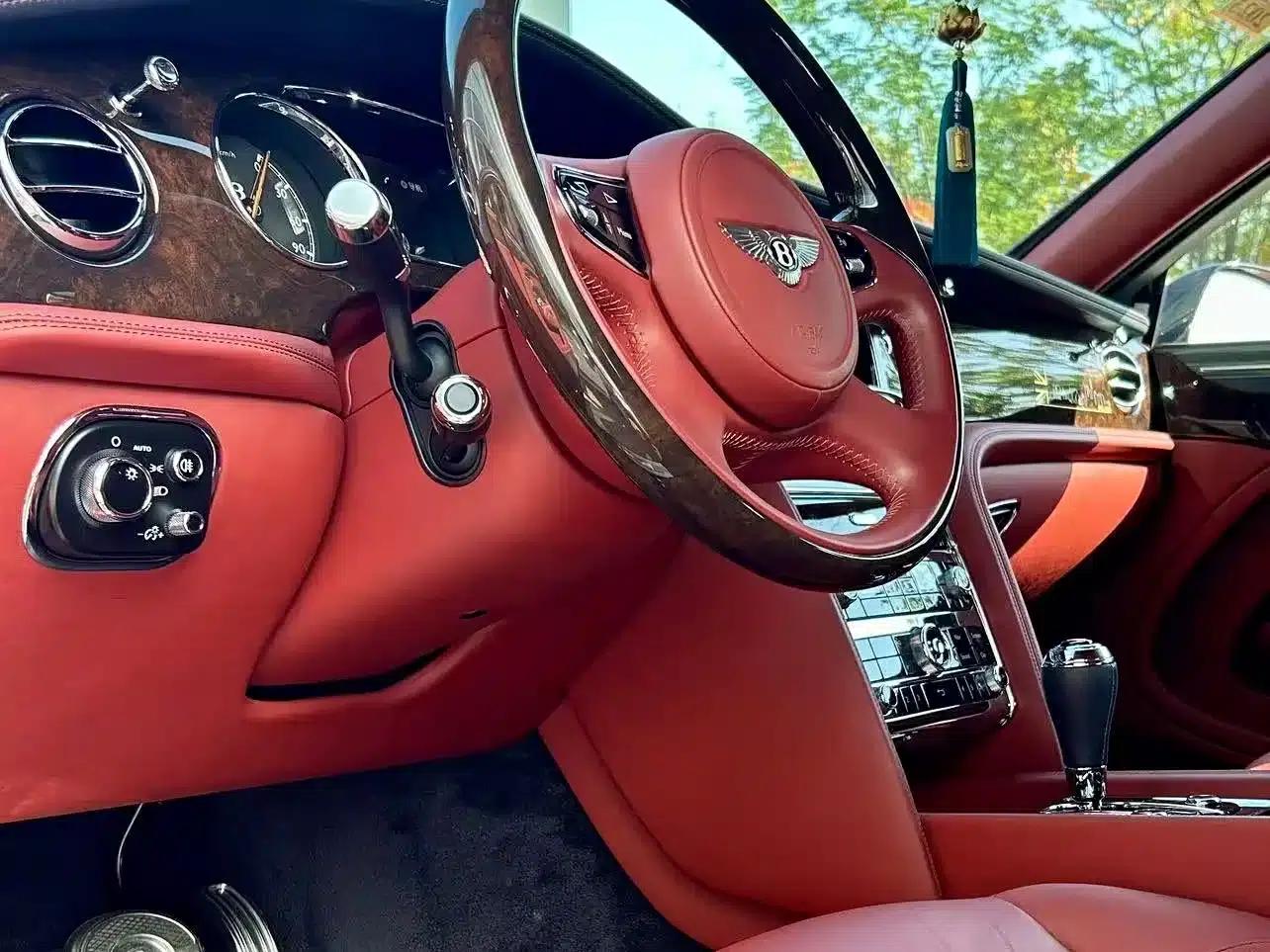 Mulsanne 2019 6.8T Automatic — миниатюра 12