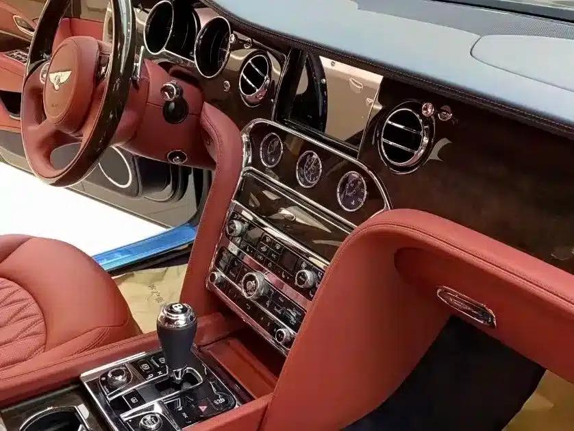 Mulsanne 2019 6.8T Automatic — миниатюра 13
