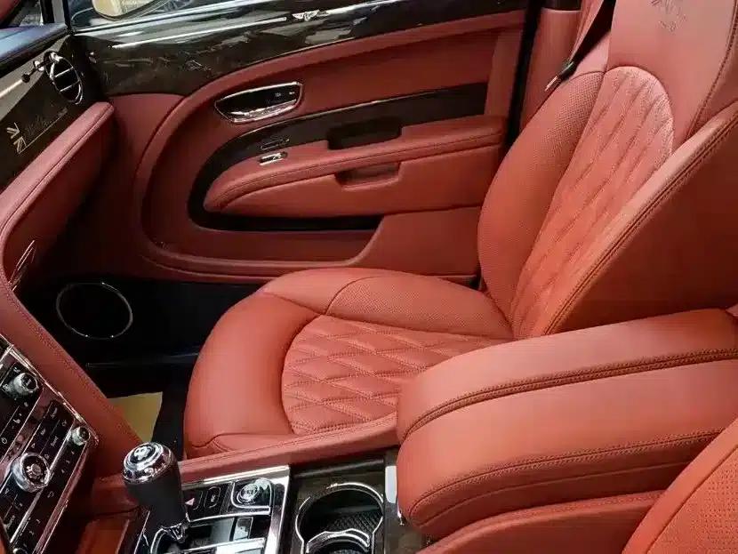 Mulsanne 2019 6.8T Automatic — миниатюра 14