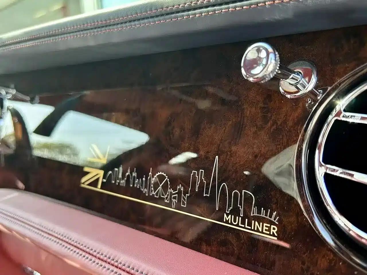 Mulsanne 2019 6.8T Automatic — миниатюра 16