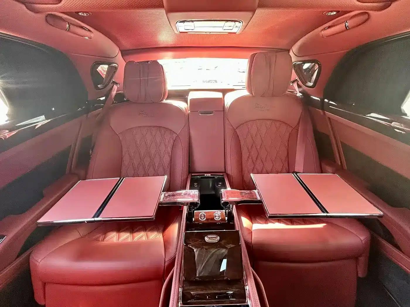 Mulsanne 2019 6.8T Automatic — миниатюра 17