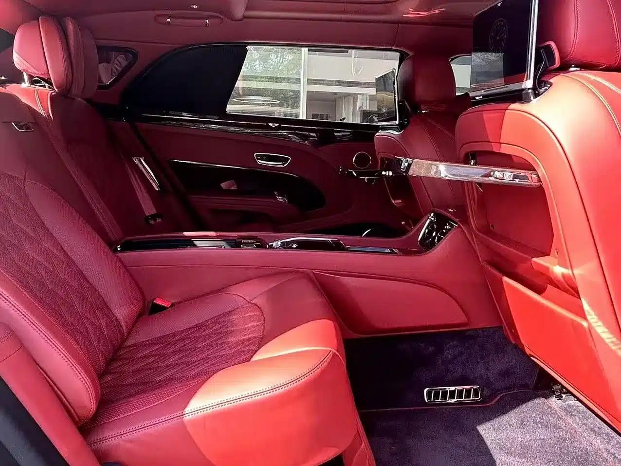 Mulsanne 2019 6.8T Automatic — миниатюра 18