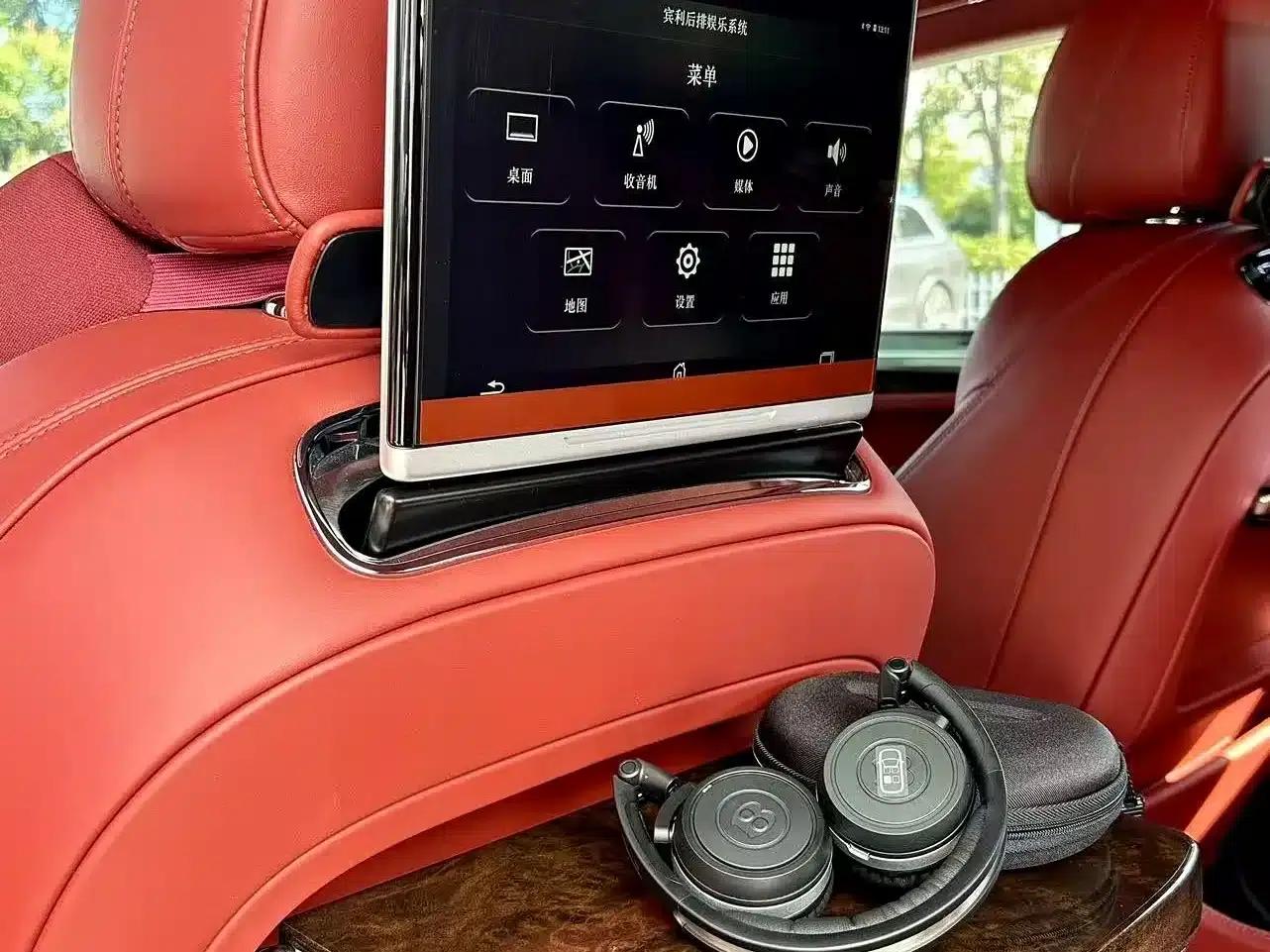 Mulsanne 2019 6.8T Automatic — миниатюра 19