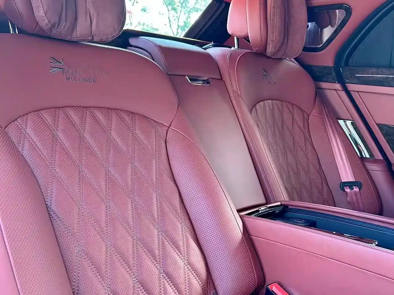Mulsanne 2019 6.8T Automatic — миниатюра 20