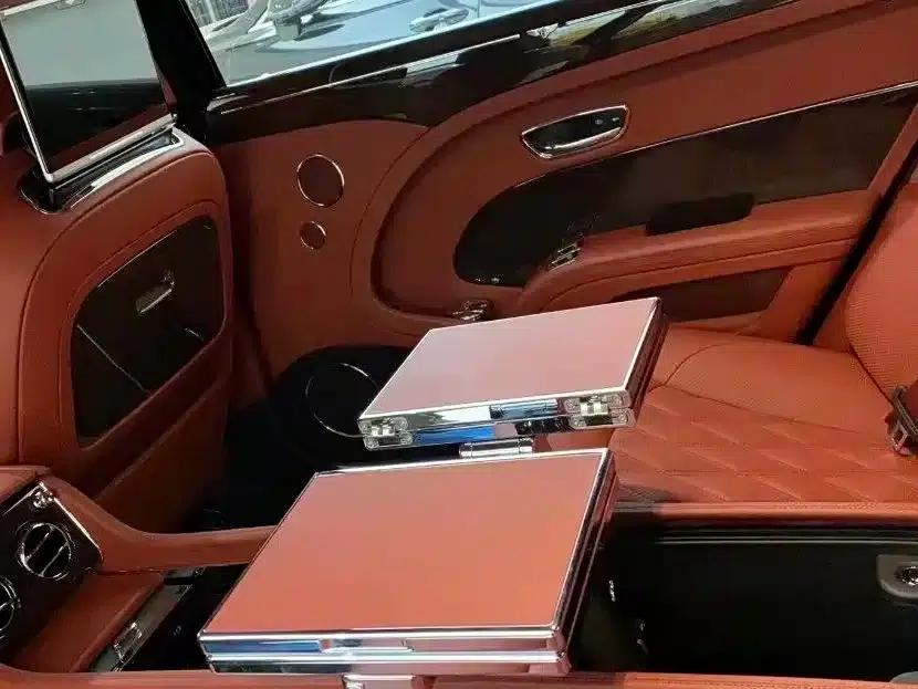 Mulsanne 2019 6.8T Automatic — миниатюра 22