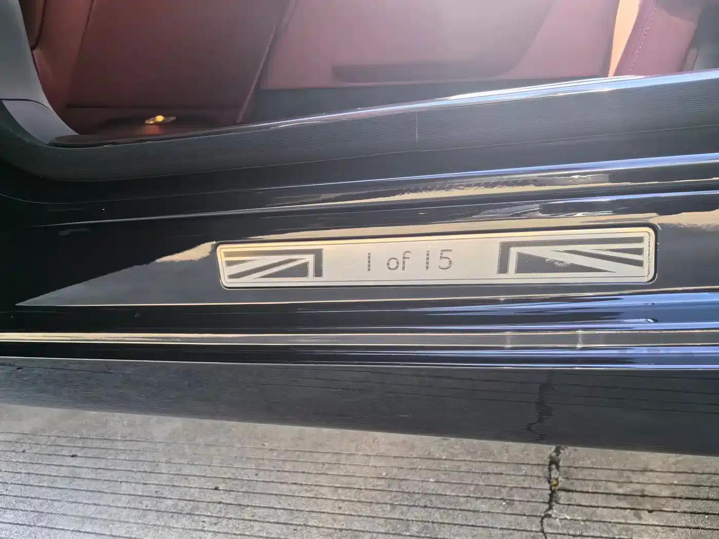 Mulsanne 2019 6.8T Automatic — миниатюра 24