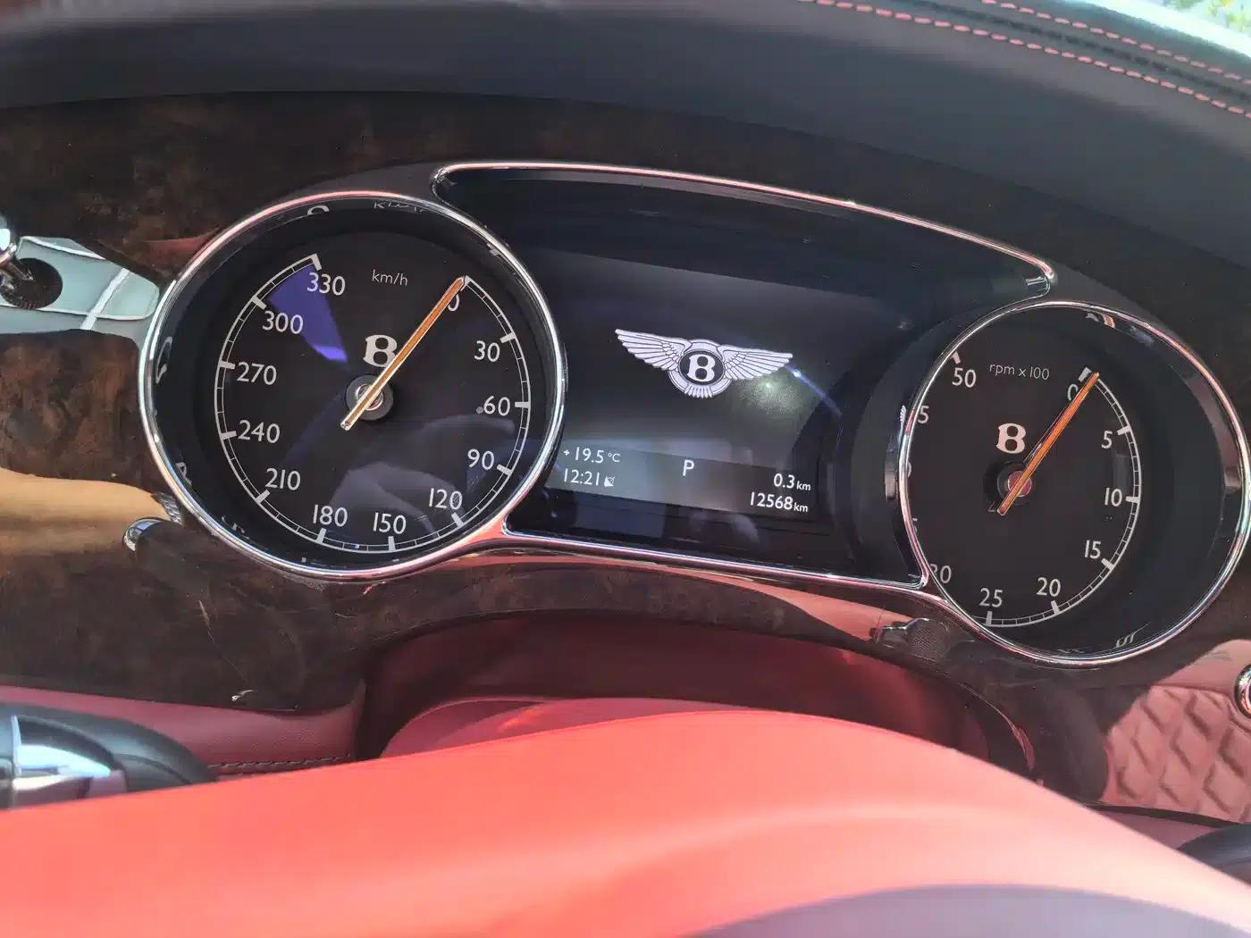 Mulsanne 2019 6.8T Automatic — миниатюра 25
