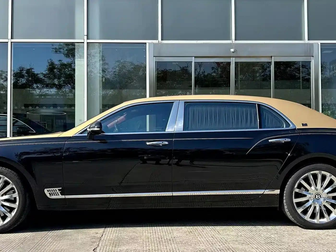 Mulsanne 2019 6.8T Automatic — миниатюра 4
