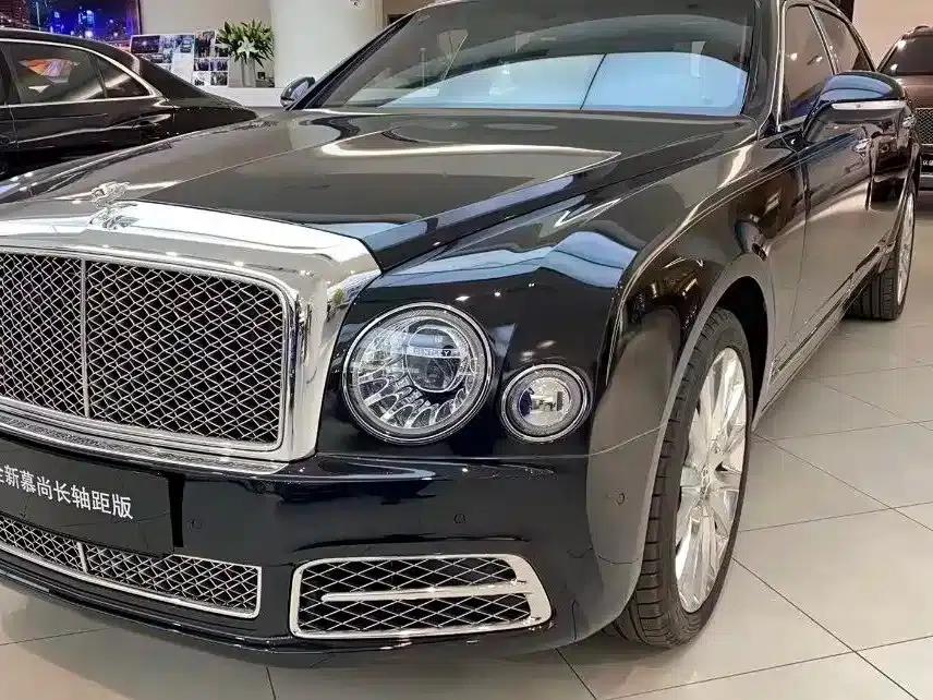 Mulsanne 2019 6.8T Automatic — миниатюра 5