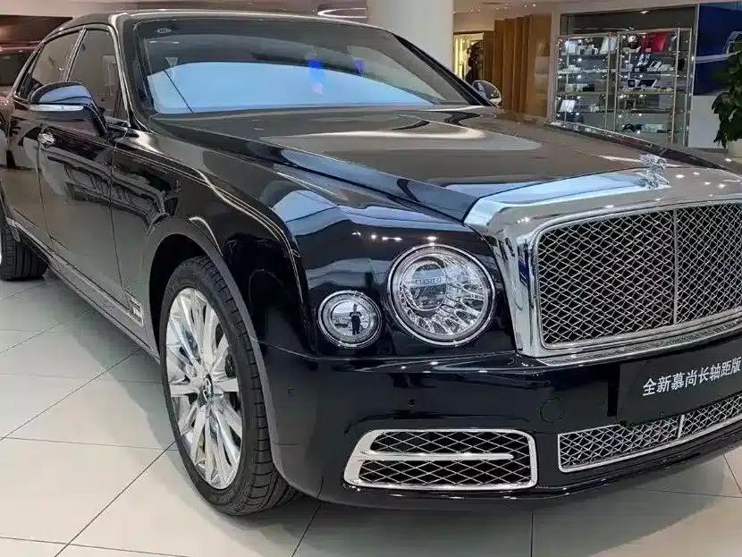 Mulsanne 2019 6.8T Automatic — миниатюра 6