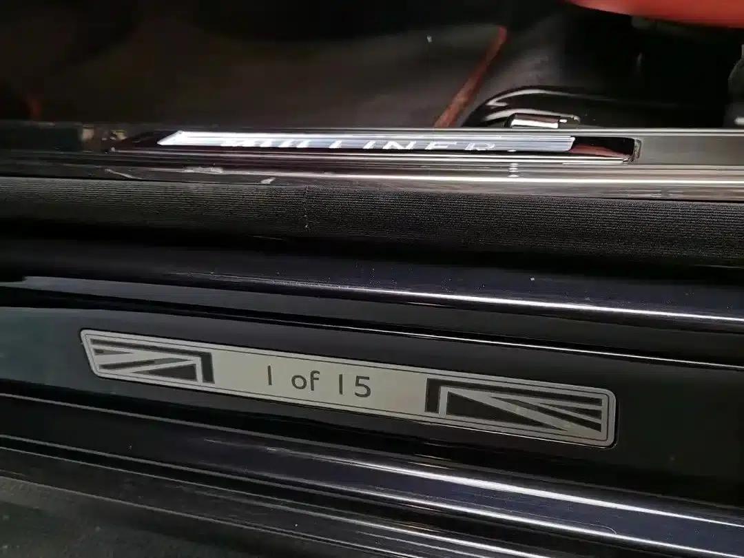 Mulsanne 2019 6.8T Automatic — миниатюра 10
