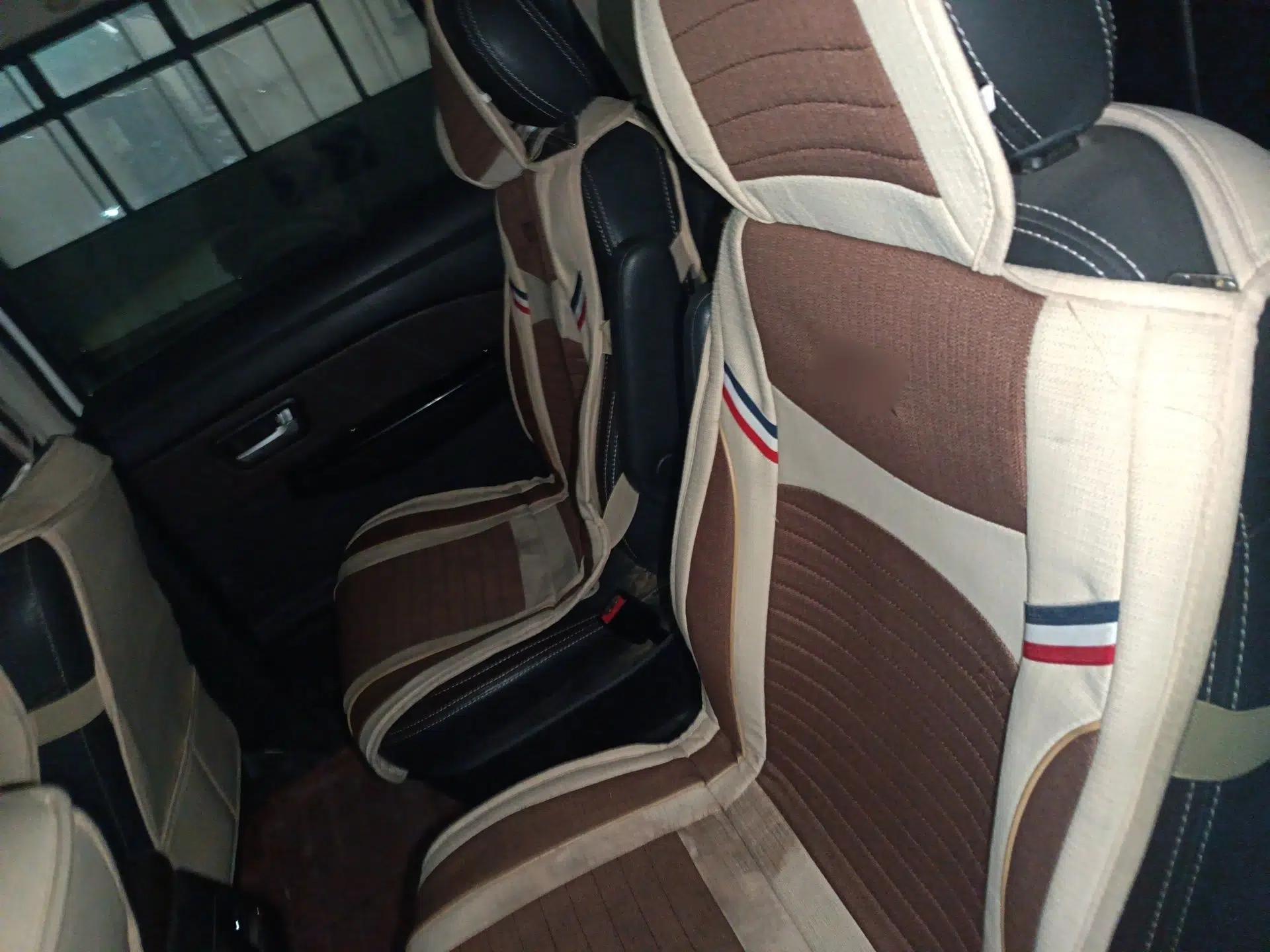 Dongfeng Fengon 370 2018 S370 1.5L CVT Luxury 7-Seater — миниатюра 14