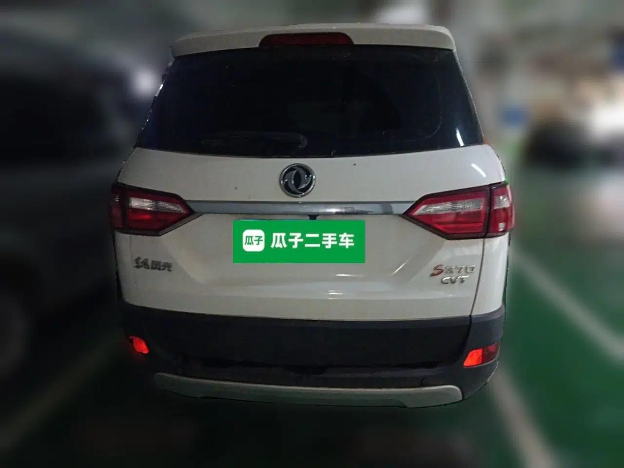 Dongfeng Fengon 370 2018 S370 1.5L CVT Luxury 7-Seater — миниатюра 3