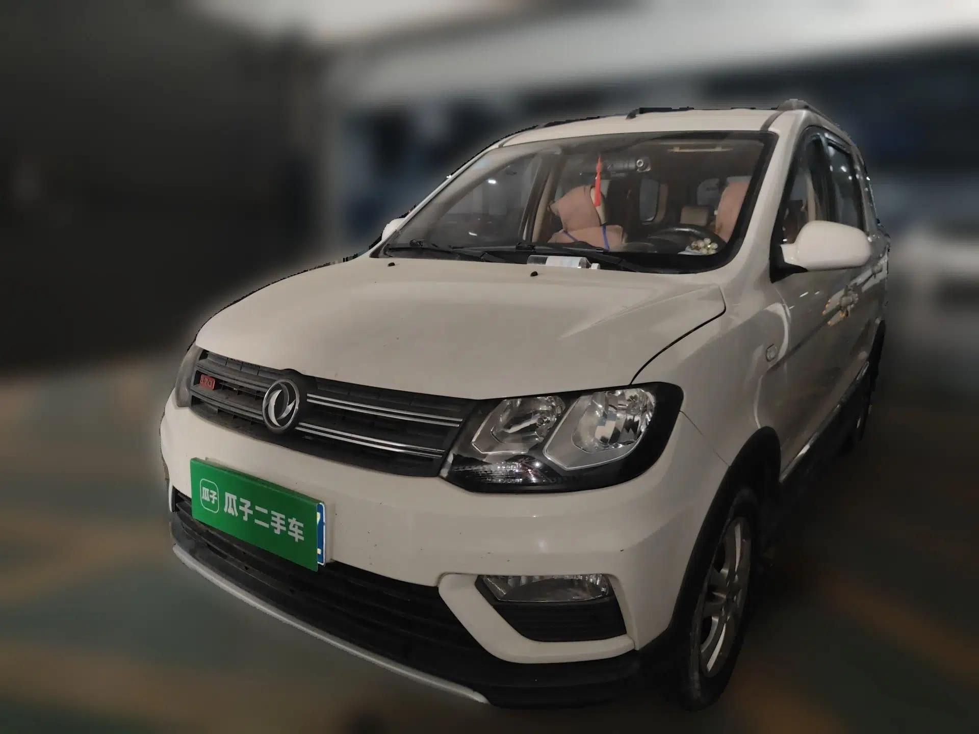 Dongfeng Fengon 370 2016 1.3T Manual European Diesel Version 7 Seats — миниатюра 1