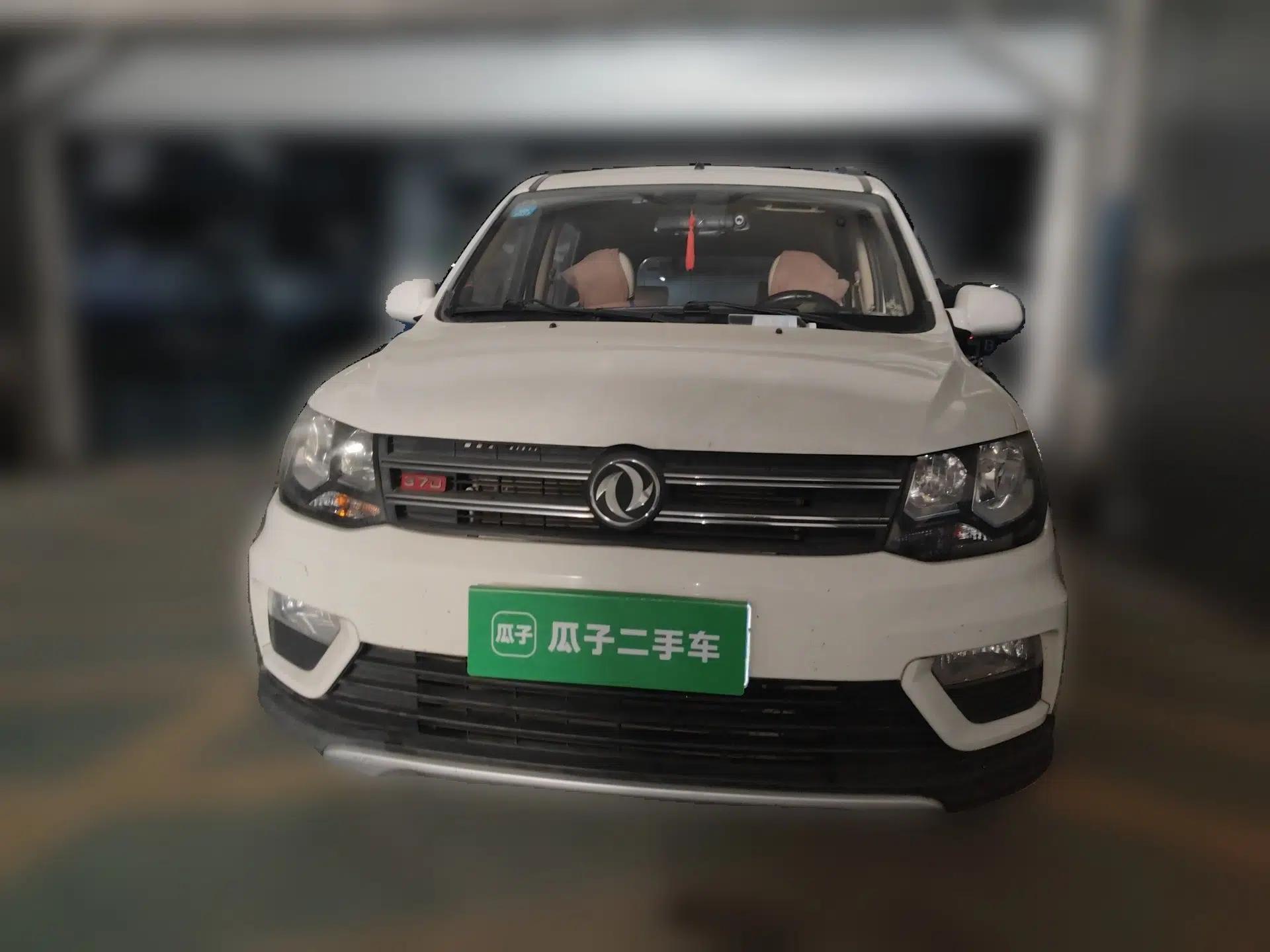 Dongfeng Fengon 370 2016 1.3T Manual European Diesel Version 7 Seats — миниатюра 2